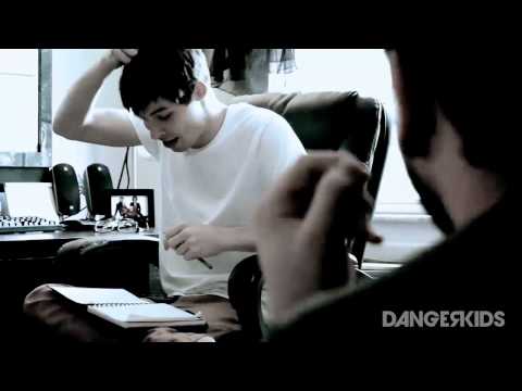 dangerkids - 'we're all in danger' Writing Session