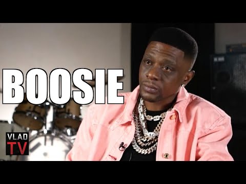 Boosie on Lil Wayne Playing "Chess" for Trump Pardon, Harry-O Trying to Take Rap-a-Lot (Part 3)