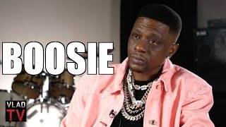 Boosie on Lil Wayne Playing "Chess" for Trump Pardon, Calls Harry-O a Rat for J Prince Beef (Part 3)
