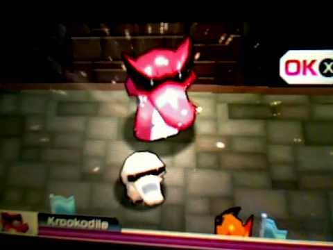 Pokemon Rumble Blast