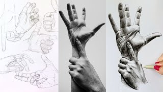 Download lagu How To Draw Realistic Hand With A Pen (With The Cross Hatching Technique) mp3 Download lagu How To Draw Realistic Hand With A Pen (With The Cross Hatching Technique) mp3