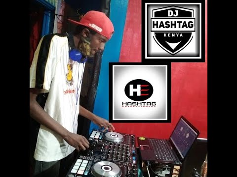 BANJUKA RELOADED MONDAY WITH DJ HASHTAG KENYA & COLLINS
