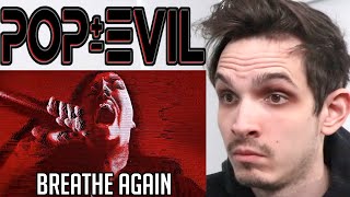 Metal Musician Reacts to Pop Evil | Breathe Again |