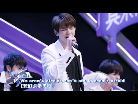 Qing Chun You Ni - First Evaluation Performance: OACA - Popular