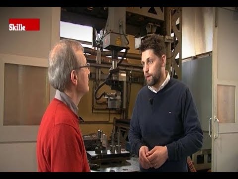 ML ENGRAVING (Onore): leader in Europa nell'incisione laser 3D