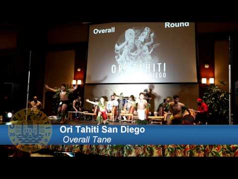 Ori Tahiti 2017 - Overall JR Tane
