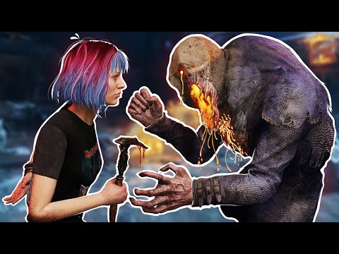 My DBD Comp Match vs. 20K Hour Blight