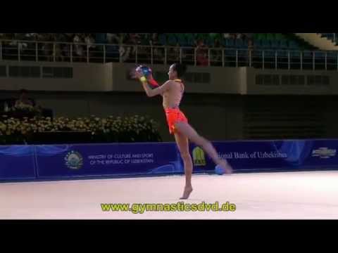 HC Tashkent 2013   Ball 08   Kah Mun Tong