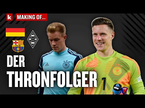 Hoeneß-Attacke, Neuer-Fehde und das ewige Warten: ter Stegens Weg zur Nummer 1 | Making of