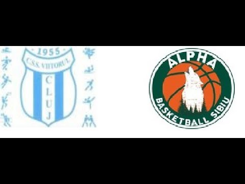 CSS Viitorul Cluj-Napoca - Alpha Sport Sibiu  T3 CN Baschet M U14 (2008)