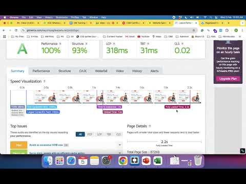 C32 Technical SEO & Optimization Of Wordpress Website Performance MC 05Feb25