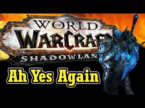 Returning to WoW... 9.2 You Should Play FROST DK