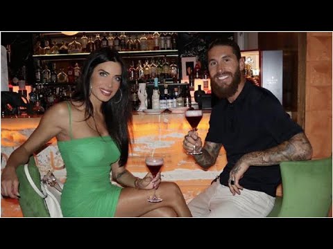 Pilar Rubio y Sergio Ramos celebran (sin niños) sus ocho años de amor
