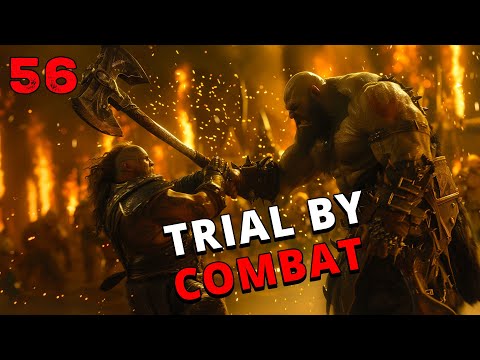 Trial By Combat | AI D&D | Campaign 1, Episode 56