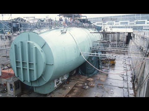 The Most Secret Submarine in the US Navy Fleet?