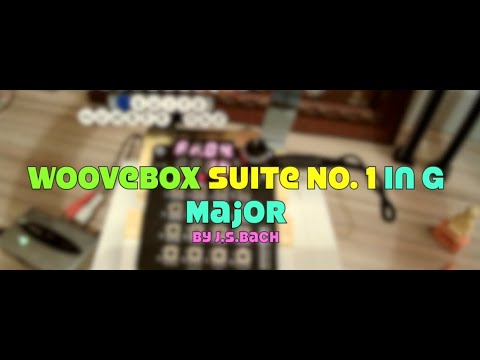 Bach Cello Suite no.1 | Woovebox