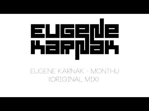 Eugene Karnak - Monthu (Original Mix) [Digitized Recordings]