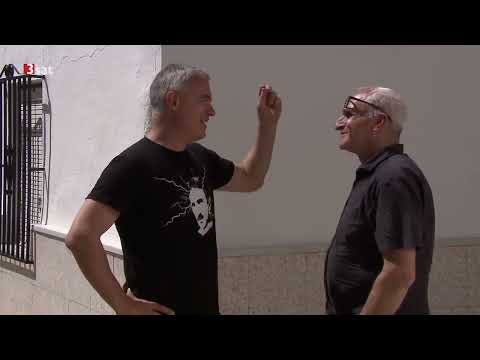 Oasen der Freiheit - Anarchistische Streifzüge (3 Sat - 2018)