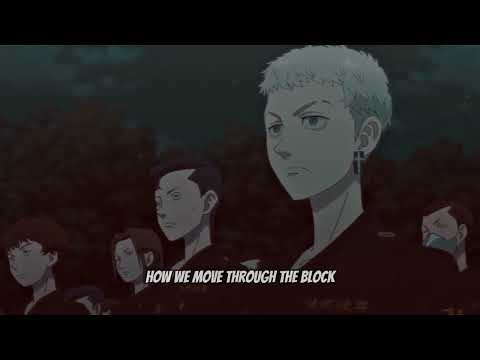 DESPERADO - GANG MOVEMENT (TOKYO REVENGERS FREESTYLE)