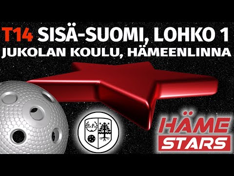 T14 Sisä-Suomi, Lohko 1: SBT PAPO - HÄME STARS