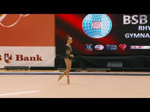 Khrystyna Pohranychna Clubs AA - World Challenge Cup Minsk 2019