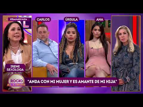 “Anda con mi mujer” Programa del 24 de enero del 2026 / Acércate Rocío al Límite