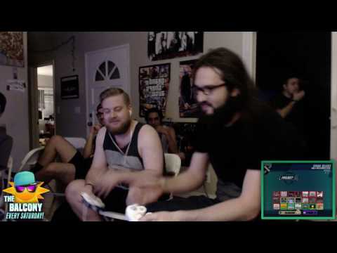 PM @ the Balcony 93 - Losers Finals ft. R3|Venom (Falcon VS TLOC|Oracle (R.O.B.)