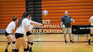 RIT Volleyball 2019 Preview