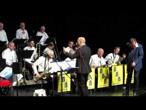 180325 Eye of the Tiger - Janne Åström med Bahco Big Band