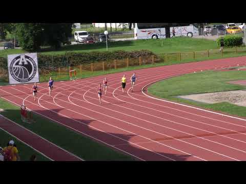 200m [Ž], 5 skupina - Kup Hrvatske/Ekipno prvenstvo Hrvatske za juniore i juniorke 2019