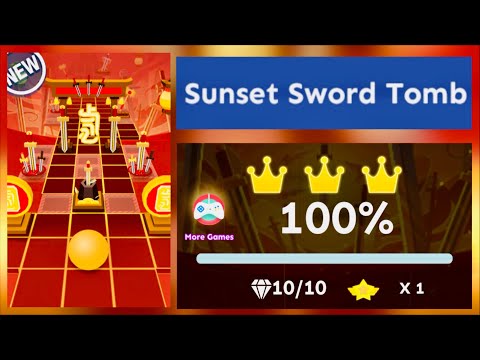 Rolling Sky - Sunset Sword Tomb [OFFICIAL]