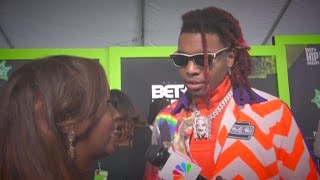 Lil Keed reveals Young Thug&#39;s mom is the reason he is signed