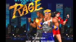 Streets Of Rage Original - Catwalk Crazy by Deejay Verstyle