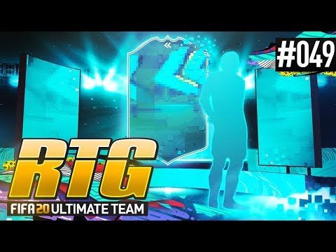 INSANE NEW SQUAD + FLASHBACK! - #FIFA20 Road to Glory! #49 Ultimate Team