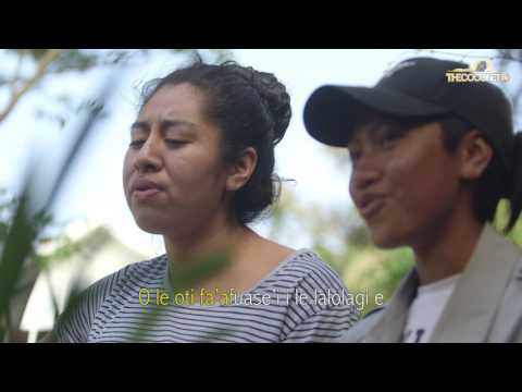 POLY SONGBOOK: La'u Lupe - The Mavaega Sisters