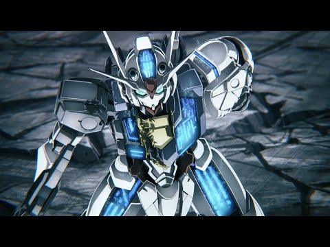 Gundam Aerial vs Michaelis (Grassley House vs Earth House)