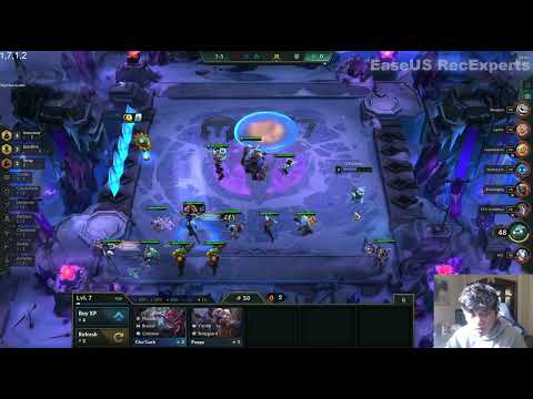 k3Soju BACK IN TFT SET 6.5 SENNA IS BROKEN !!!!!