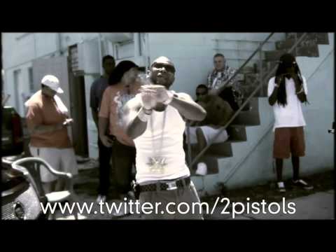 2P AKA 2 PISTOLS  What I Really Want (FREESTYLE) VIDEO