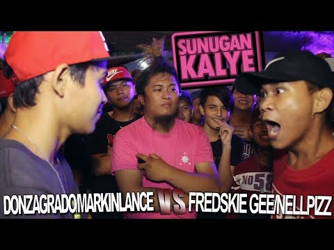 Donzagrado & Markinlace vs Fredskie Gee Diesie