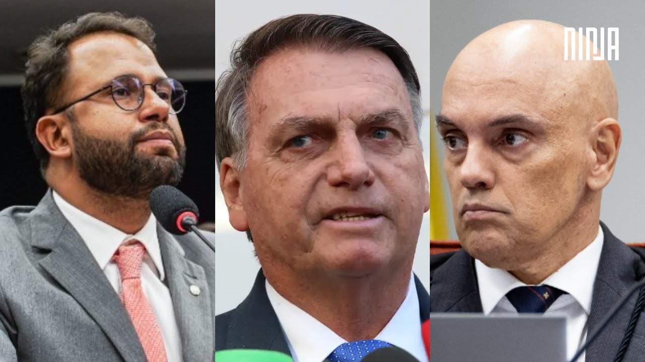 🔥Já era Jair🔥Pastor Henrique lista crimes do plano golpista após PF entregar relatório do 8/1 ao STF