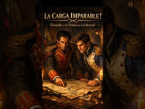 LA CARGA IMPARABLE! ⚔️ Girardot y el Trueno de la Libertad