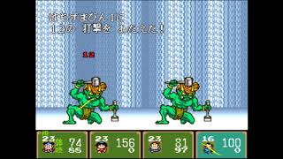 ふーちゃんのゲーム実況　圧倒的な力で新桃太郎伝説　Part14 氷の塔　夜叉姫