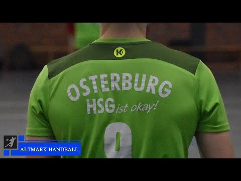 B-Jugend (m): HSG Osterburg - Diesdorfer SV