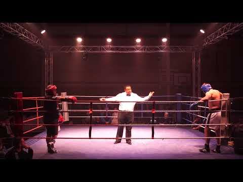 Legacy Boxing 4 - Will Carter v Ben Forster - 02/12/17