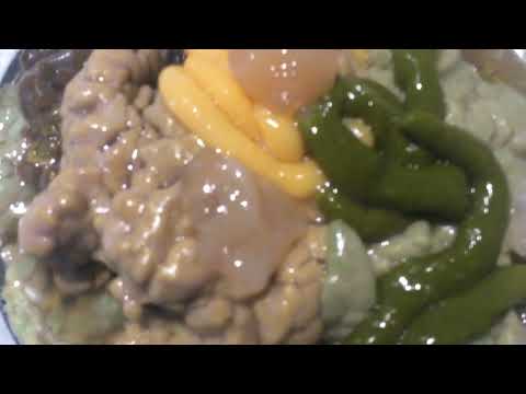 A lobster's pumping heart!!!