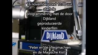 preview picture of video 'Sinterklaas komt 16 november naar Zaltbommel'