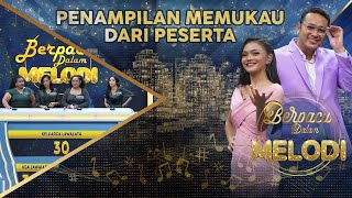 Download lagu PENAMPILAN MEMUKAU DARI PESERTA  | BERPACU DALAM MELODI EPS 1 mp3