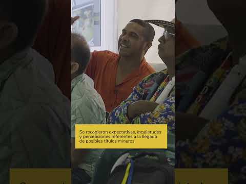 Puerto Libertador y Planeta Rica avanzan en las actividades del Procedimiento APM en Córdoba