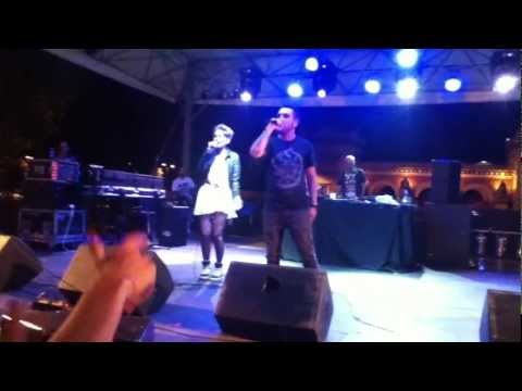 Coez BrokenSpeakers & Martina May Live @ San Lorenzo Estate 02/06/2012 - PEZZI DI ME