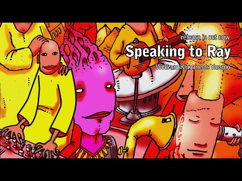 Speaking to Ray - Album von Wolfram Klug & Yassmo' with Frank Zappas Band members